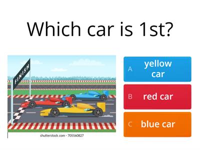 Ordinal numbers