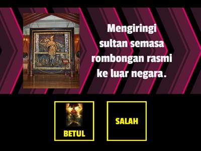 PERANAN HANG TUAH LAKSAMANA TERBILANG