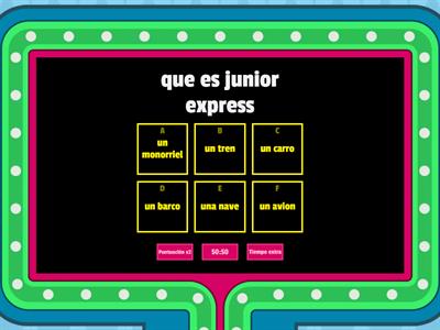 junior express