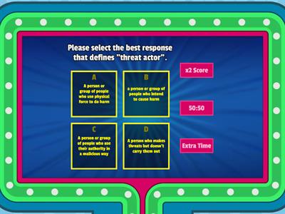 Threat Intelligence Quiz Challenge