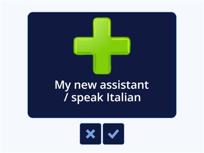 Present Simple Adults (A2)