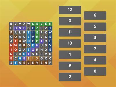 Crossword 0-12 