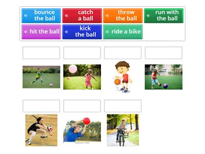 Get ready for starters P54