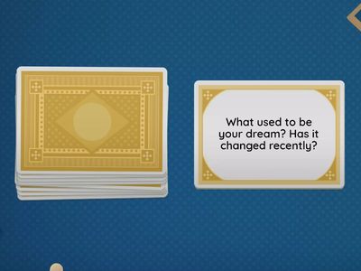 Used to/Would (Speaking)