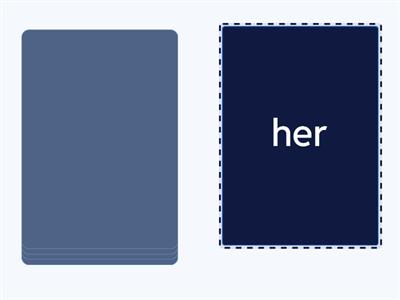 Voiced Level 13 Trick Words