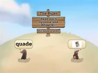 OG71 Silent E Syllables