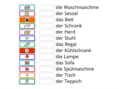  Möbel Match