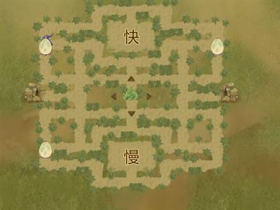 СРАВНЕНИЕ ПОГОНЯ В ЛАБИРИНТЕ