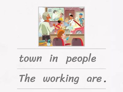 FFF U3Ch1 Going to Work