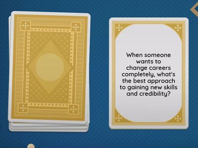 Lifelong Learning: Staying Relevant