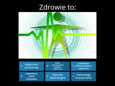 WF i zdrowie - zagrożenia i pułapki... (VII-VIII)