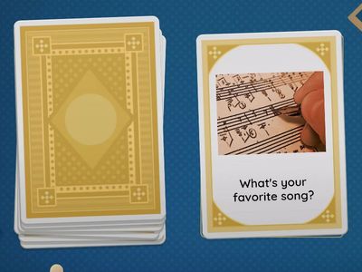 "We were liars" Ice breaker