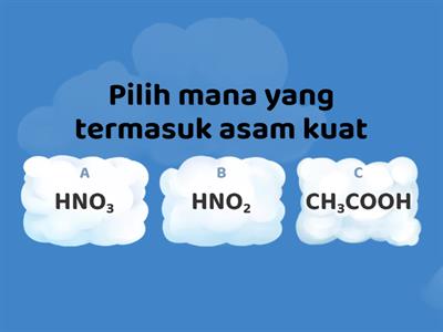 KUIS PERTEMUAN 3 (HIDROLISIS GARAM)