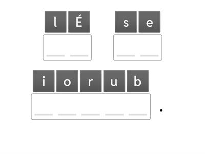 Popis osoby - základní slovíčka