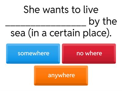 Indefinite pronouns (Pefect English Grammar)