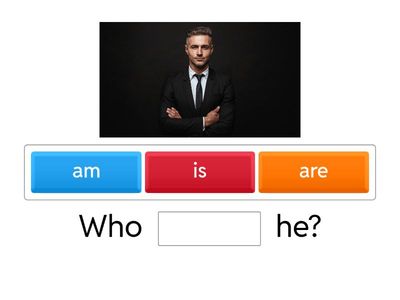 Question Words: Fill the Gap