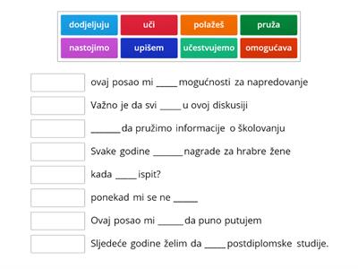 Verbs