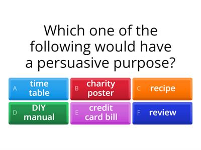 ED  Entry Reading Quiz