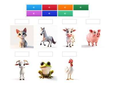 Голоса животных