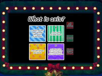 Day, Night and Seasons