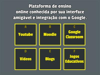 7. Linguagens midiáticas que favorecem a prática educativa