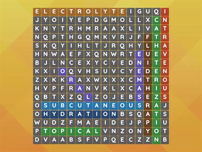 Medication Administration & Treatment