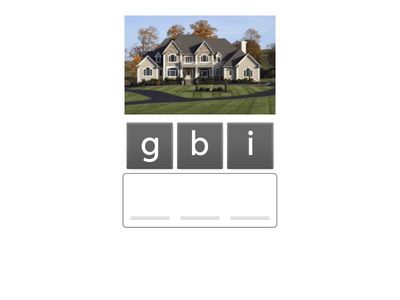 Describe house A1 Roadmap