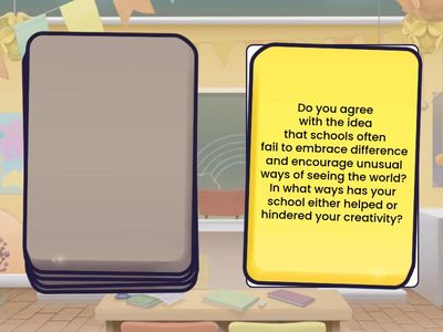 Perspectives 3. Unit 7. Speaking after audio 33