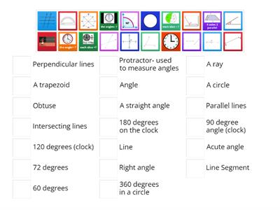 Geometry Terms