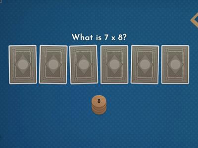 Mixed Arithmetic Quiz