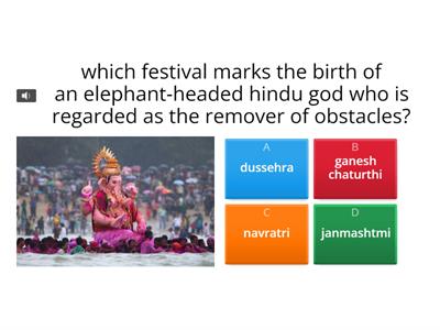 festival quiz