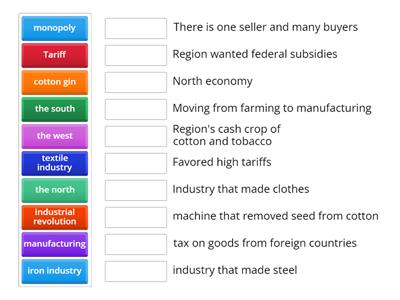  Industrial Revolution 