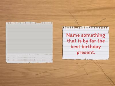 SpeakOut B1+ Unit 5B Comparative, superlative structures - speak