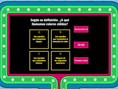 Recordando lo aprendido en Artes Visuales 5°