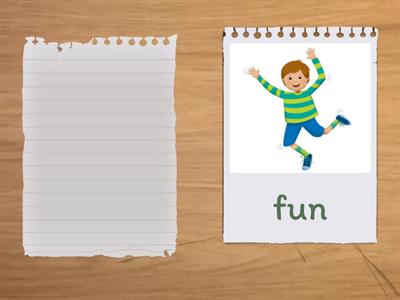 Oxford Phonics 2 Flashcards p.76