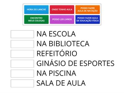 MINHA ESCOLA 