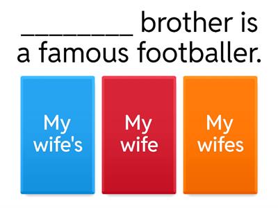 Grammar: Progress check unit 4 (Elementary)