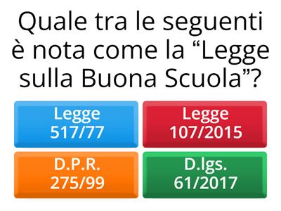 Legislazione IX ciclo 2024