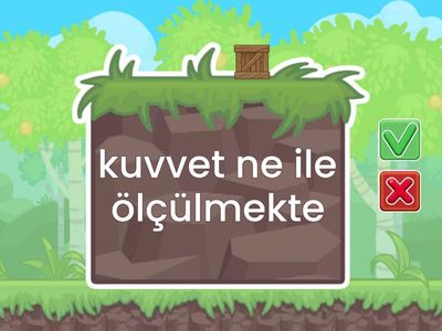 kuvveti etkileri oyunu m