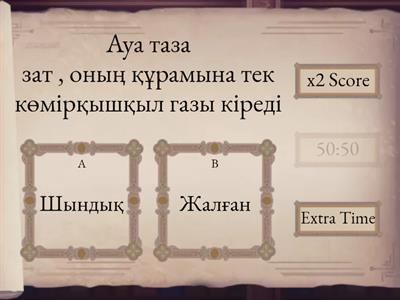 Желіде кім тезірек сықылды?