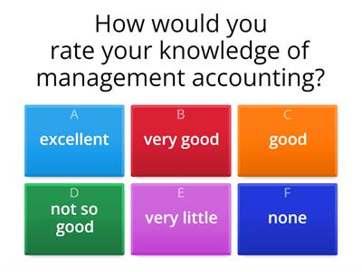 Managerial accounting V1