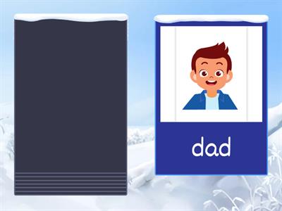 Voc. unit 5 my family