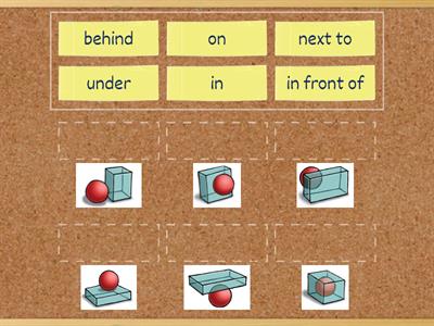  Spotlight 3 Module 6 Unit 11a Prepositions of Place