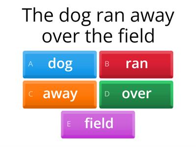 S1 - Creative Writing - Starter 1 