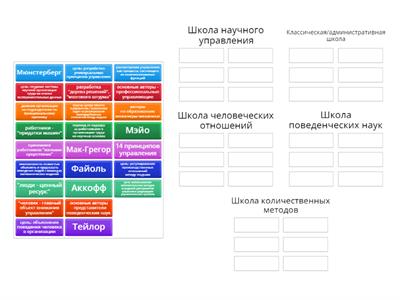 Игра на закрепление материала 