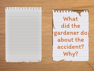 answer the questions