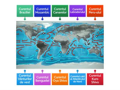 Curenții oceanici