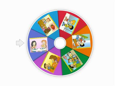 Kids 5 - PCK 1 - Cards