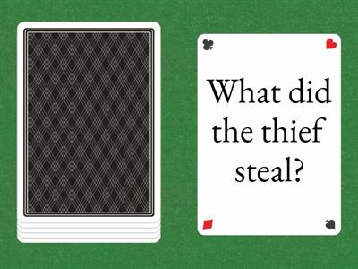 past simple questions