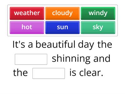 Opdr 2Woordenschat Engels Unit2 